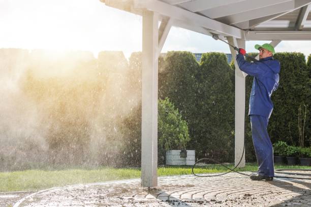 Best Roof Washing  in Clarksville, VA